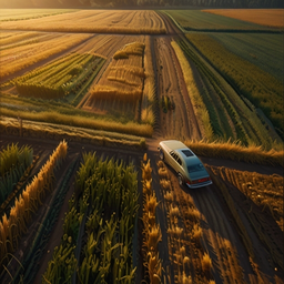Golden Harvest Road Piperspin